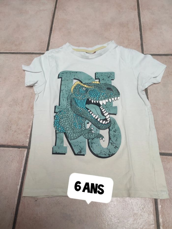 T-shirt Dino T-Rex