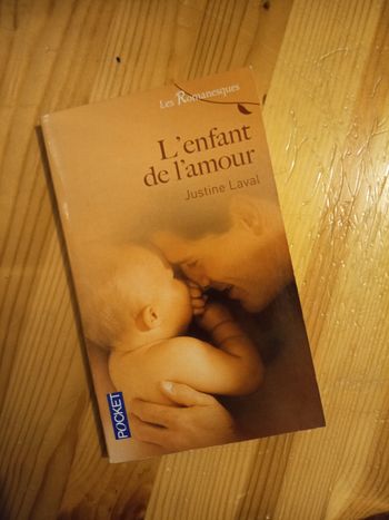 Livre (160) 📚 L'enfant de l'amour