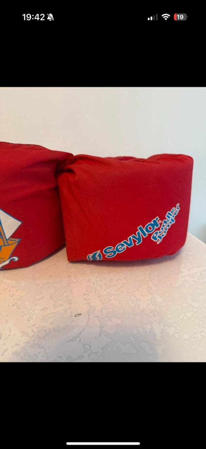 Brassard gilet de natation pour enfant Puddle Jumper - photo numéro 3