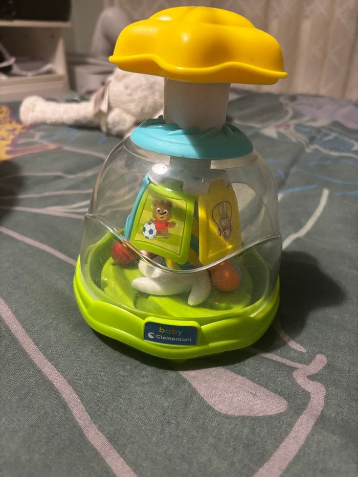 Jeu d’éveil - photo numéro 2