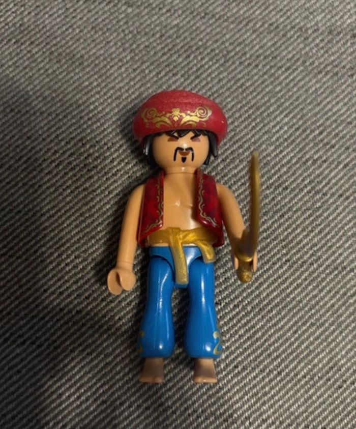 Playmobil Fakir