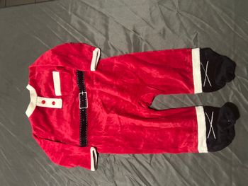 pyjama de noël 9 mois