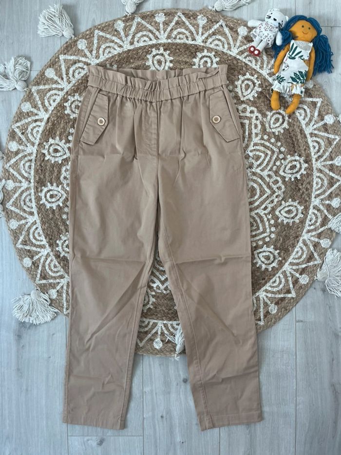 Pantalon fluide Kiabi