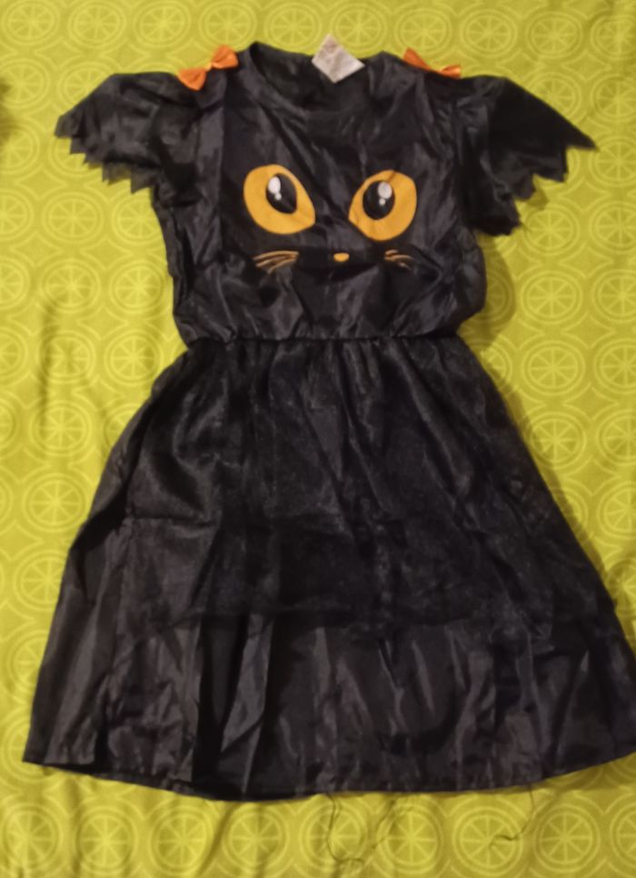 Robe chat - photo numéro 2