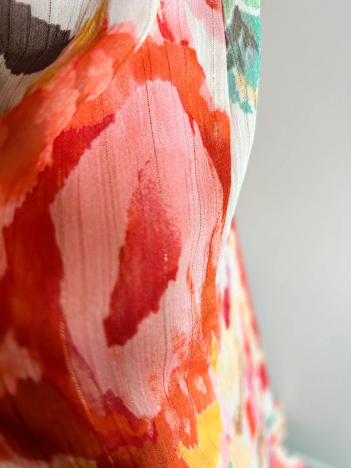 Robe Longue Naf Naf – Taille 34 – À Réparer 🌸 - photo numéro 7