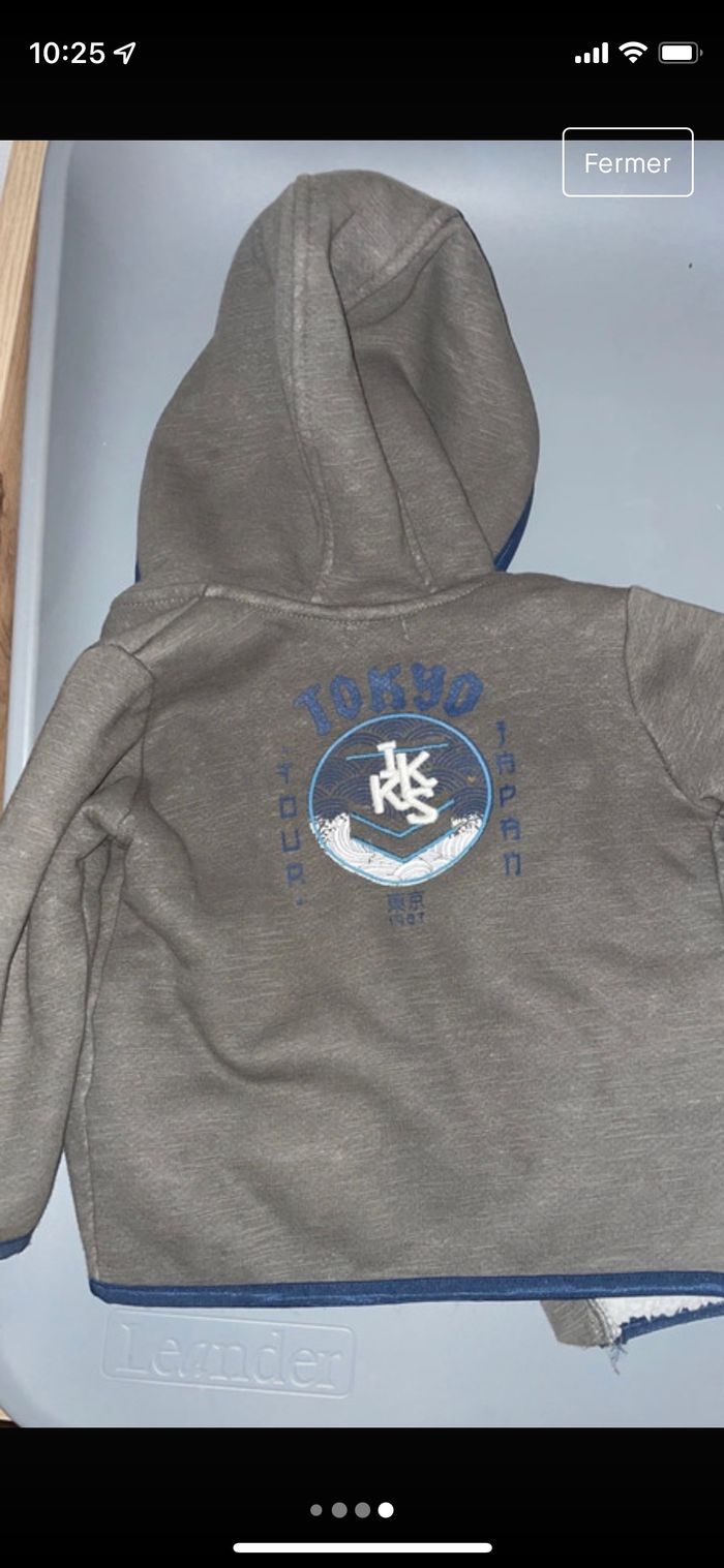 Veste chaude - photo numéro 2