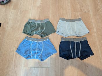 Boxers Petit Bateau  6 ans