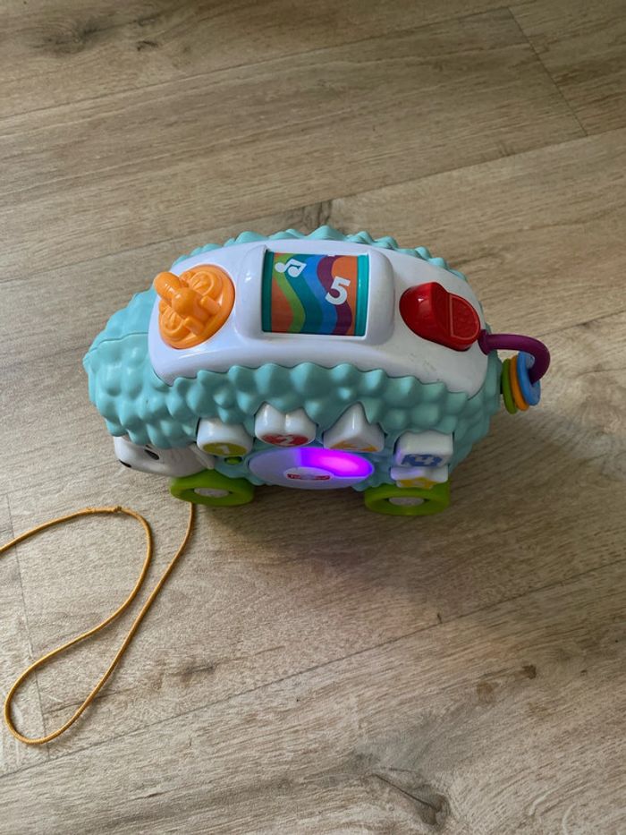 Hérisson à tirer Fisher price - photo numéro 6