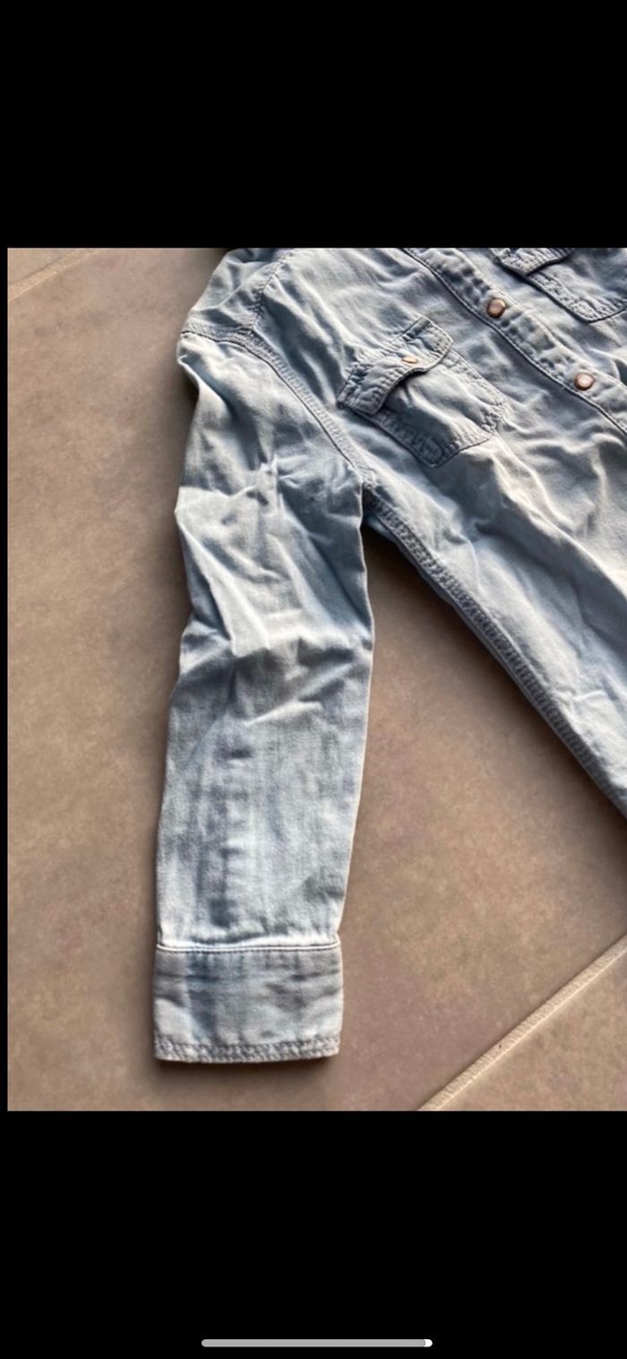 Chemise Kiabi neuve 4 ans - photo numéro 2