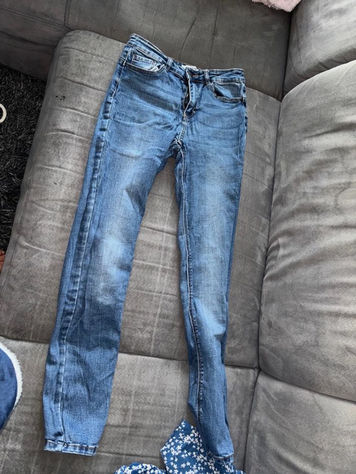 Jeans femme