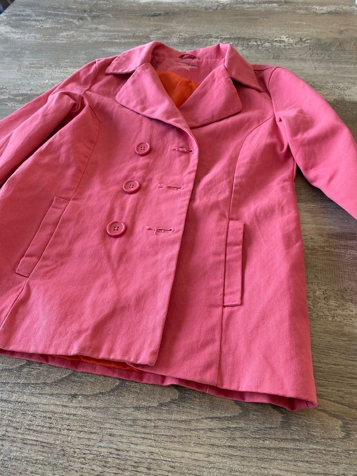 Veste costume blazer fille 10 ans Neuf - photo numéro 3