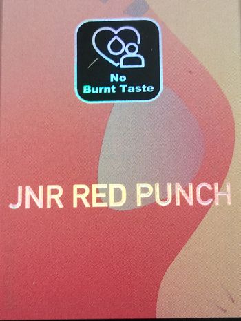 16k Red punch