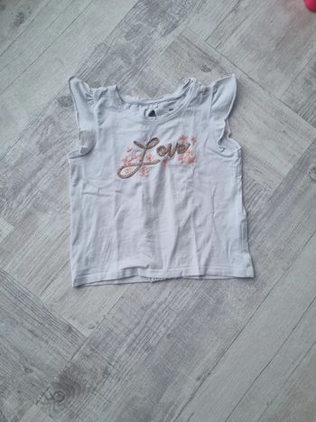 Tee-shirt  Taille 5 ans