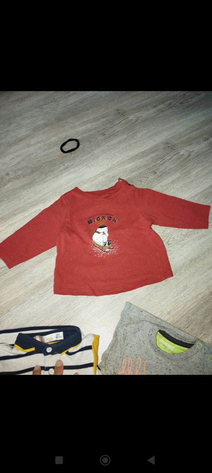 Lot Tee shirt - photo numéro 2