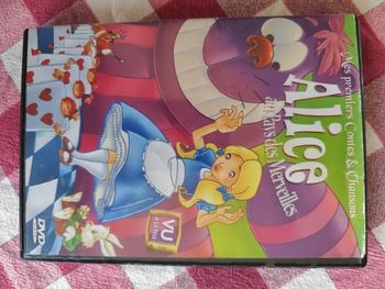 Alice aux pays des merveilles