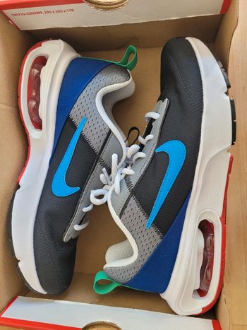 Nike air max intrlk