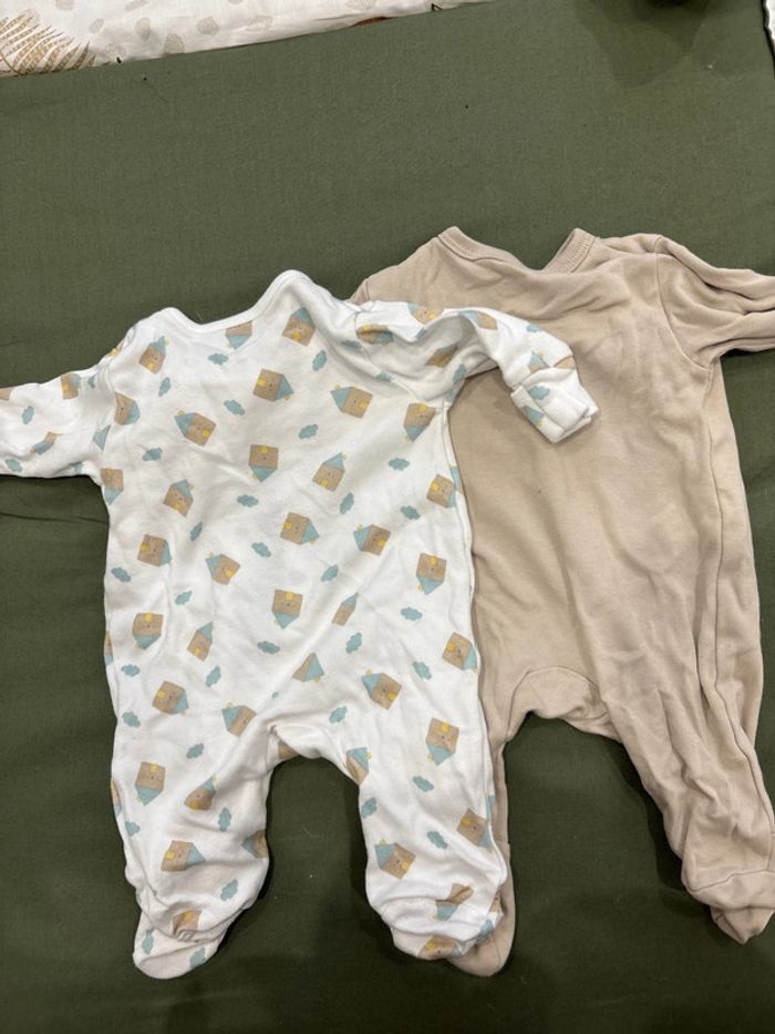 Pyjama coton - photo numéro 2