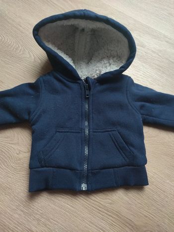 Sweat garçon 3 mois