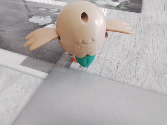 Figurine Brindibou McDonald's - photo numéro 3