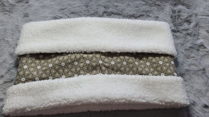 Tour de cou ou snood - photo numéro 2