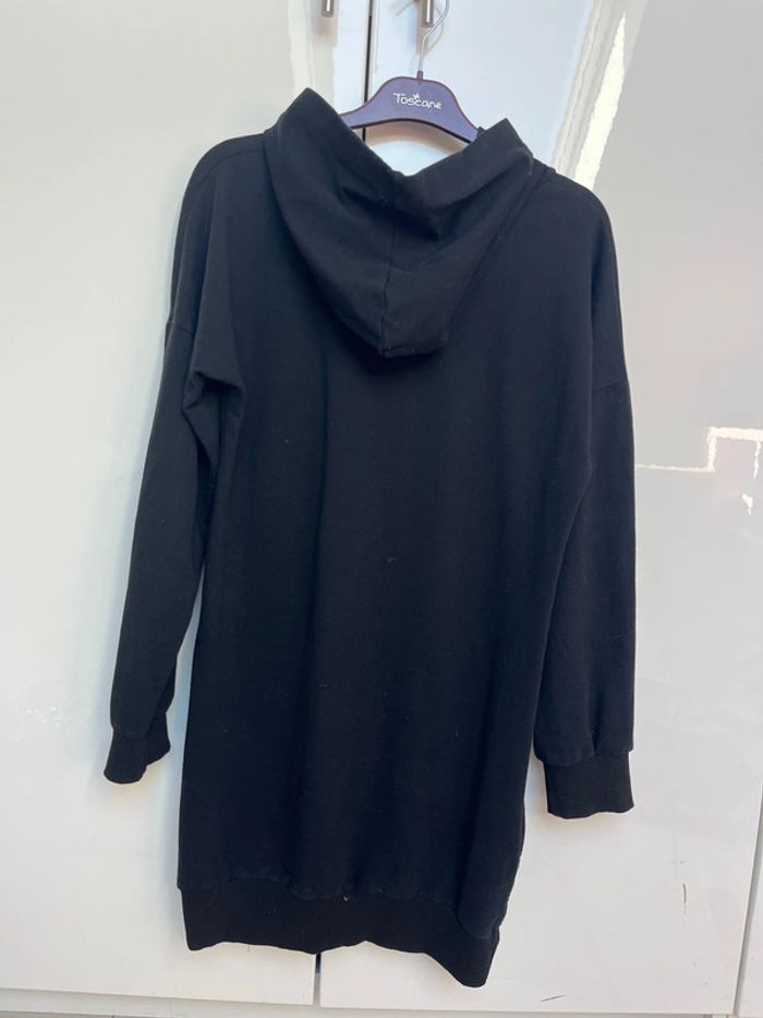 robe pull à capuche - photo numéro 3