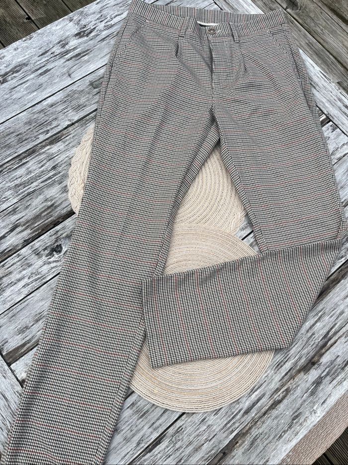 Pantalon de costume homme
