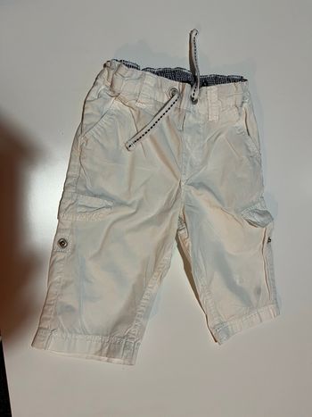 Pantalon léger blanc