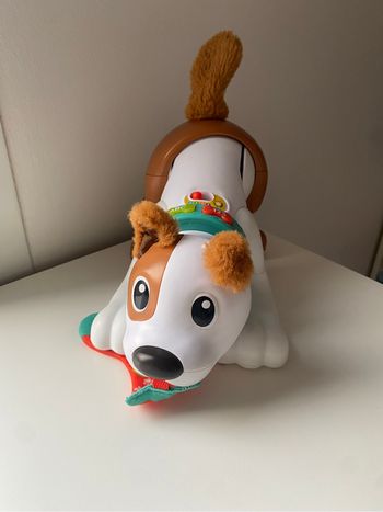 Mon chiot rampe avec moi - Fisher-Price