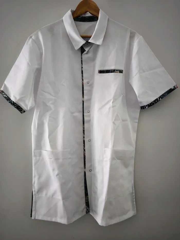 Tunique médicale homme granjard taille 2 neuve