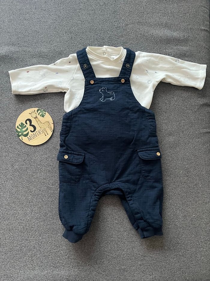 Ensemble salopette orchestra