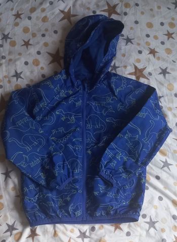 Coupe vent Primark 7 ans
