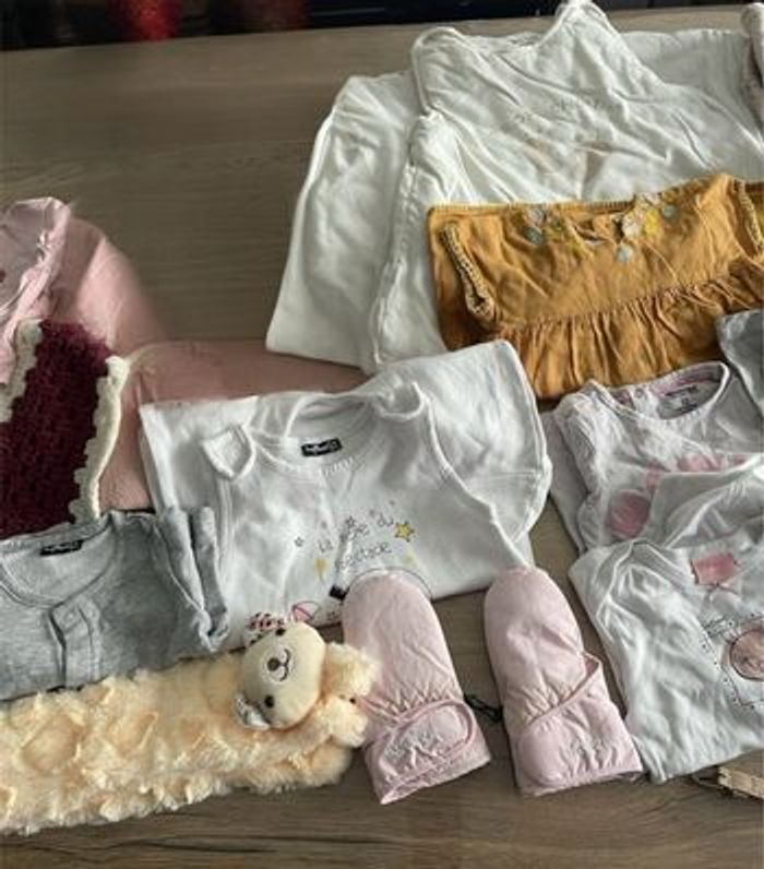 Lot de vêtements 9 mois - photo numéro 5
