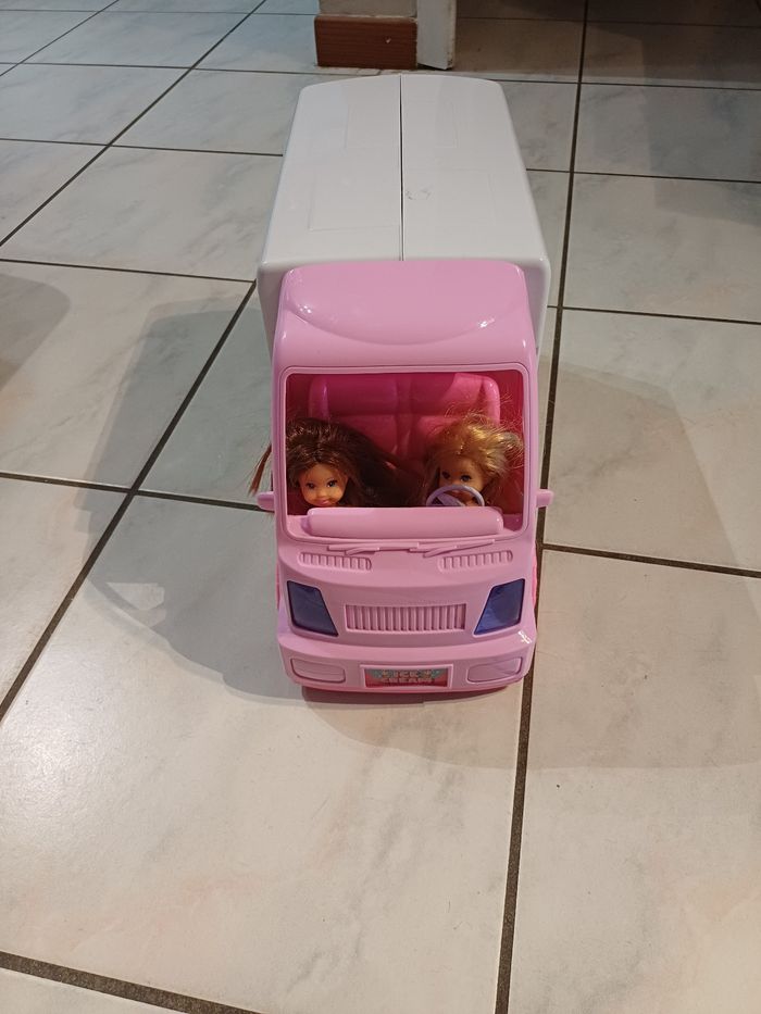 Camion poupees - photo numéro 5