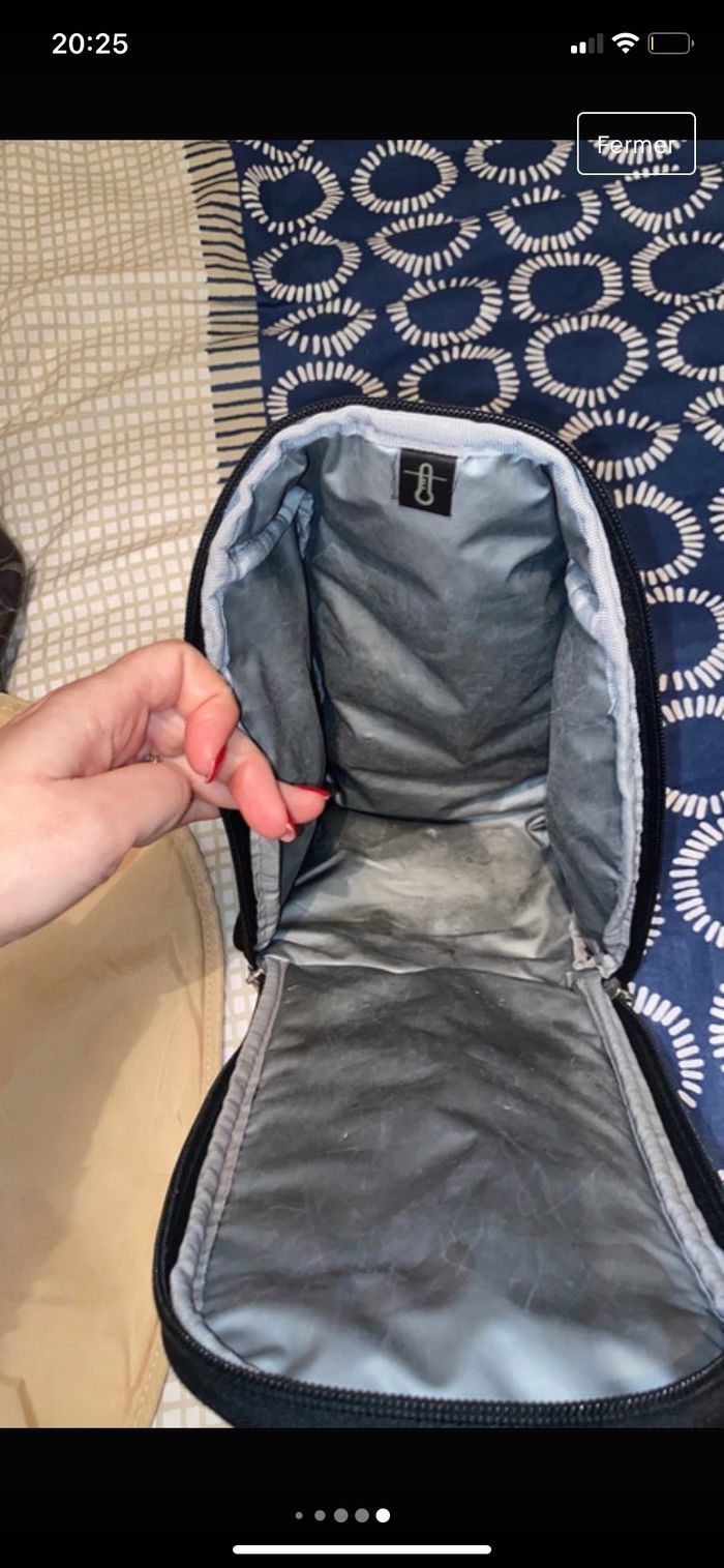 Sac à langer pacapod - photo numéro 6