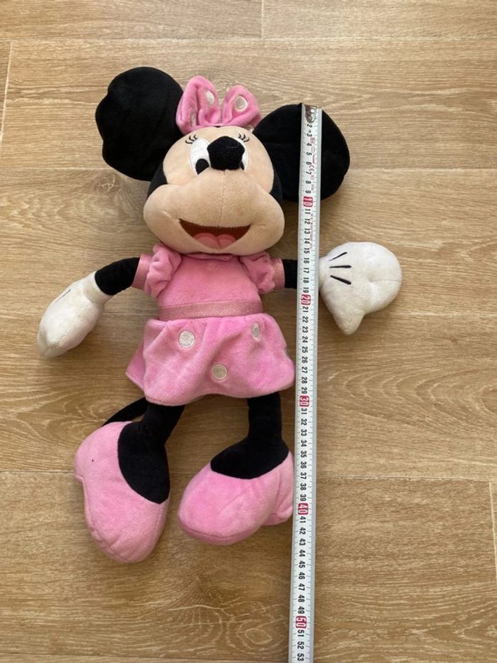🧸 Peluche Minnie 40 cm - photo numéro 3