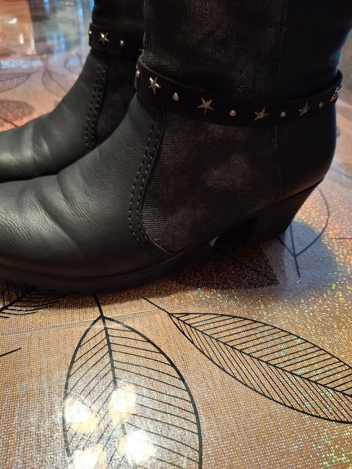 Bottines - photo numéro 6
