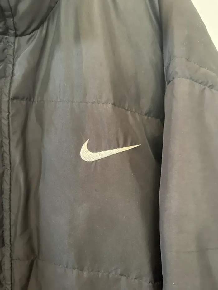 Blouson doudoune vintage homme Nike - photo numéro 2