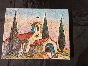 HST Eglise d' Egaliere Jen Pol 