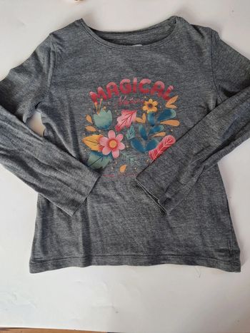 T shirt 6 ans