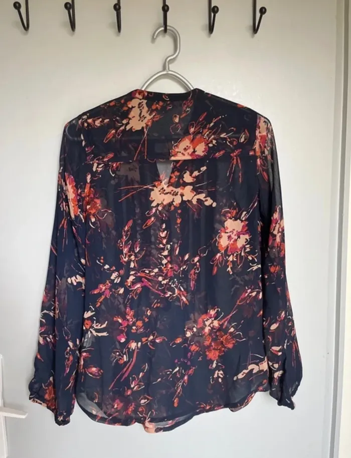 Blouse colorée - photo numéro 3