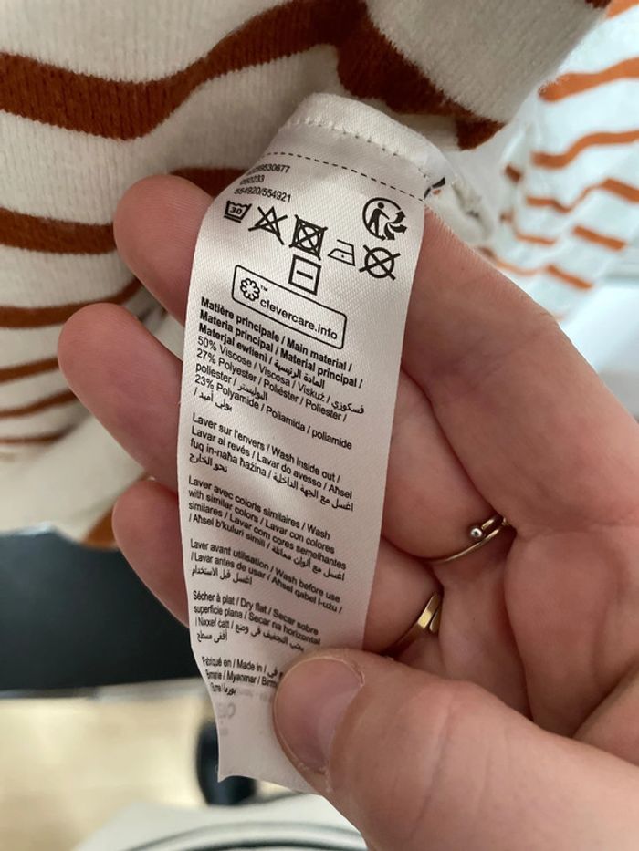 Pull gemo - photo numéro 4