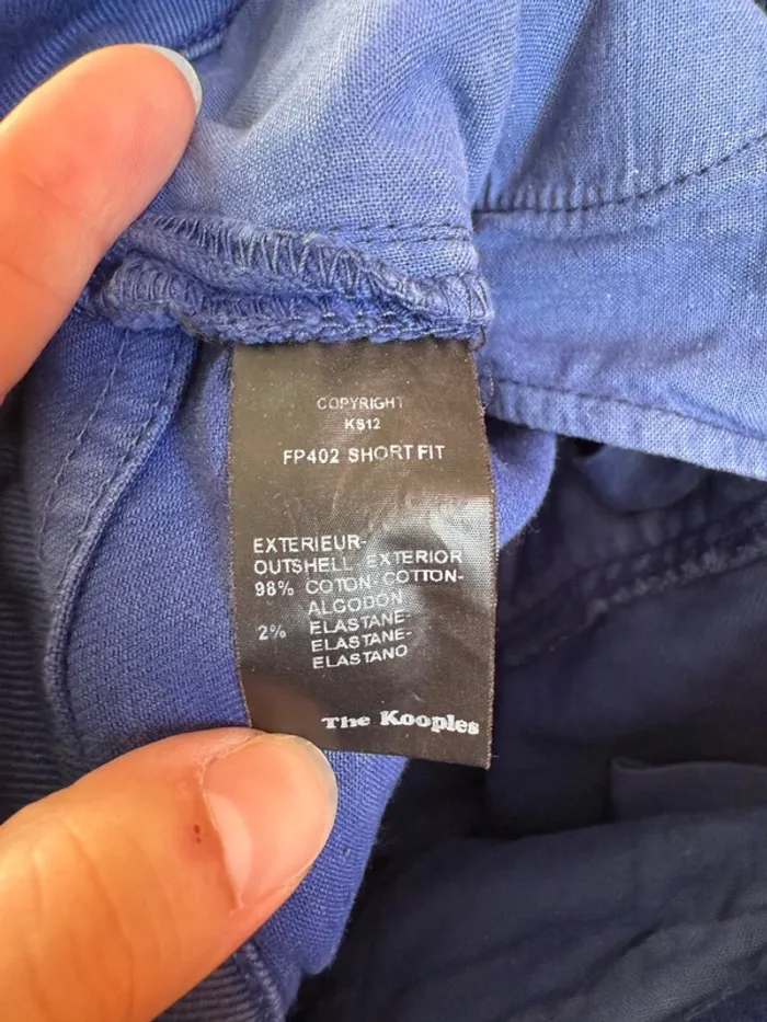 Pantalon The Kooples - photo numéro 4