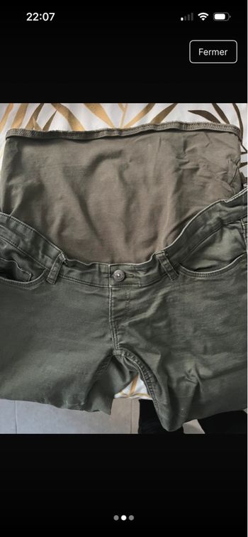 Jean de grossesse Kiabi