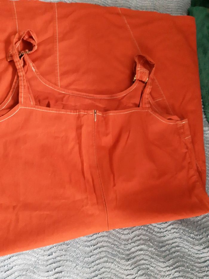 Robe été rouille à Bretelles 40🔴 - photo numéro 8