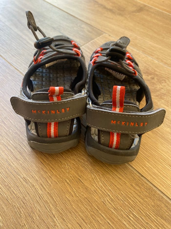 Sandales de randonnée pointure 28 McKinley - photo numéro 4