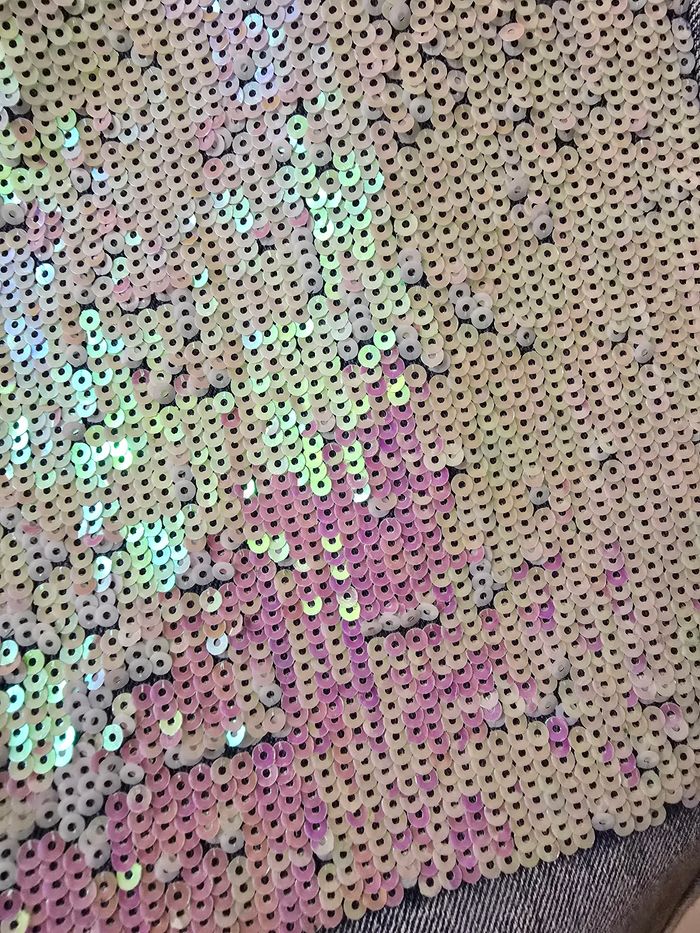 Jean avec sequin - photo numéro 2