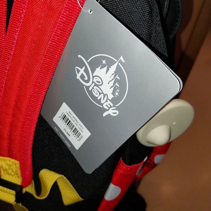 Pick-up sac à dos Minnie Disney - photo numéro 3