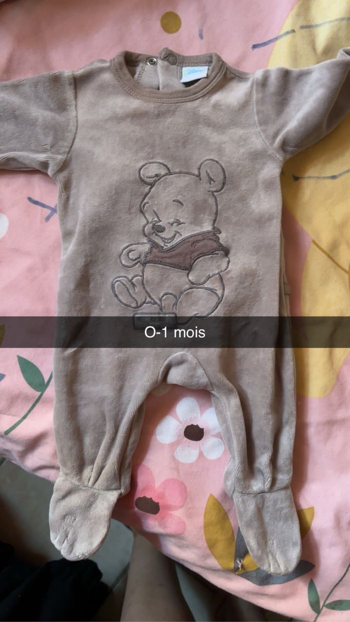 Pyjama - photo numéro 7