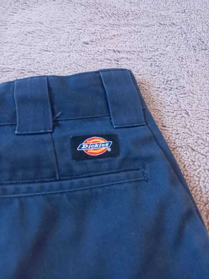 Short Oversized Dickies Vintage Bleu Marine (n°15) - photo numéro 2