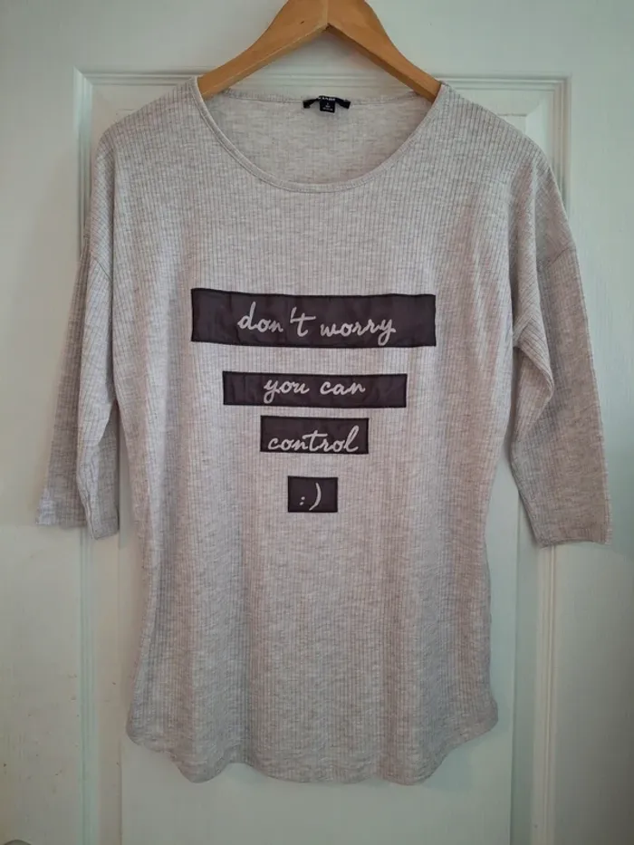 Pull léger femme